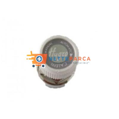 Radyatör Otomatik Hava Purjörü 1/2 Caleffi