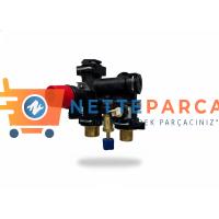 Sanica Sol Blok Ntc Doldurma Musluğu Emniyet Ventili Tamir Takımı