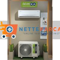 Sigma Comfort 9.000 BTU/h A++ Inverter Klima R32 SGM09INVDHD