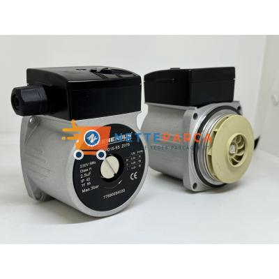 SİRKÜLASYON POMPASI GENEROUS NEPTO ATRON PROTHERM LYNX LEOPAR GPD15-5S Z076 75W MOTOR DEMİRDÖKÜM 