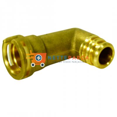 Vaillant Emniyet Ventili L Borusu