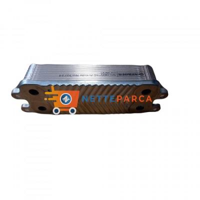 Vaillant Turbotec 16 Plaka Eşanjör Generos