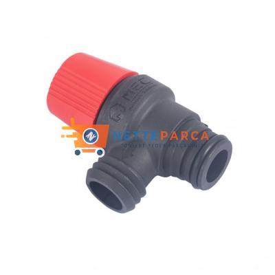 Vaillant Turbotech 3 Bar Emniyet Ventili Mec