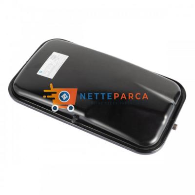 Vaillant Turbotech 7L Genleşme Tankı - Siyah Önaysan