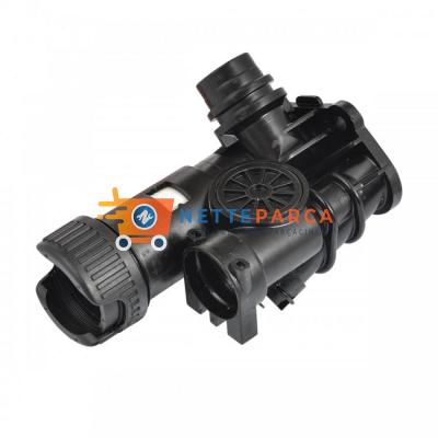 Vaillant Turbotech Kombi  Plus Üç Yollu Vana Grup