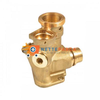 Vaillant Turbotech Kombi Üç Yollu Vana Gr. (By Pass'lı) Generous