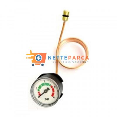 Vaillant Turbotech Plus Manometre Wika