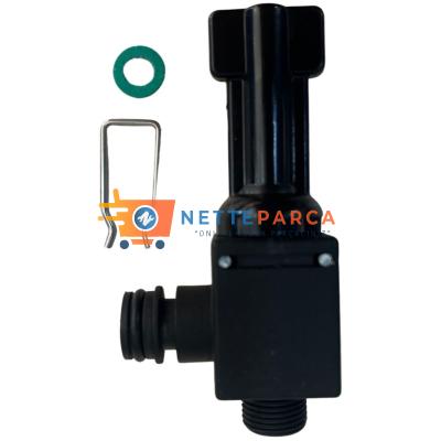 Vaillant Vuw & Pro Doldurma Musluğu Plastik Scopo