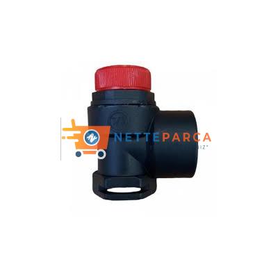 Vaillant Vuw 3 Bar Plastik Emniyet Ventili