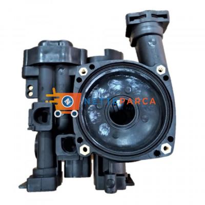 Viessmann Kombi Vitodens 100 Sağ Blok