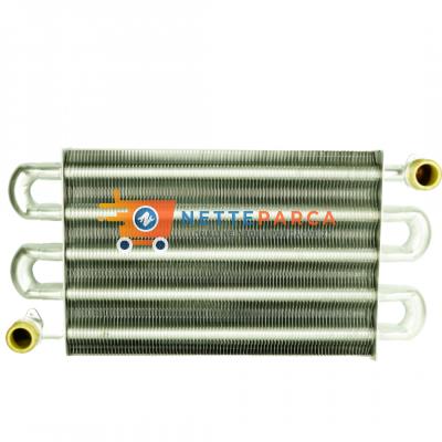 Viessmann Monotermik Ana Eşanjör 270mm 24kw (Giriş Sağ Ön 3/4) Generous