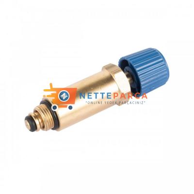 Warmhouse Daikin Doldurma Musluğu