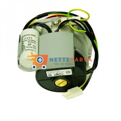 Wilo Ariston Egis Intnfsl 12/6 HE-1 82W Kart Soketli Frekans Uyumlu Devirdaim Pompası