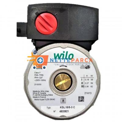 Wilo Pompa Ksl 15/5 82Watt