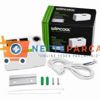 Wipcool P26 Sessiz Klima Su Tahliye Pompası | Tüm Markalarla Uyumlu Drenaj Motoru